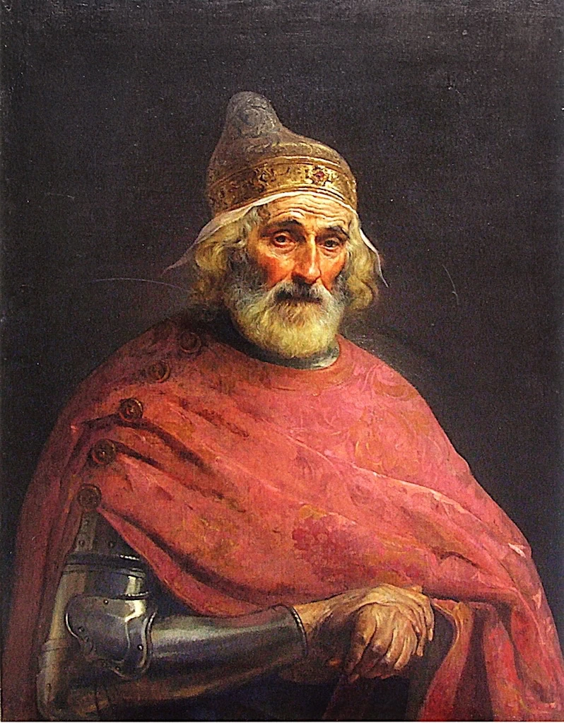 La monaca